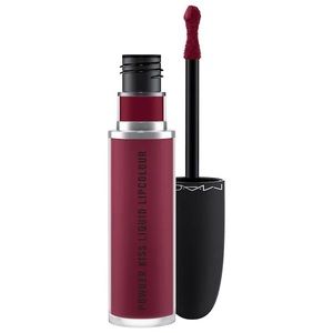 MAC Cosmetics Powder Kiss Liquid Lipcolour